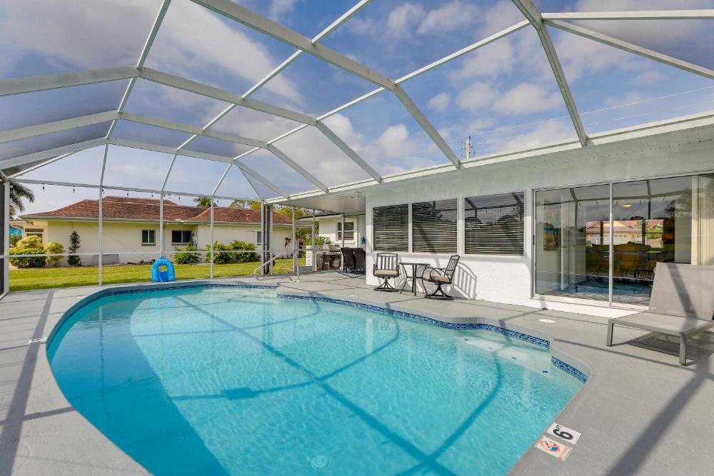 Vacation Home interior